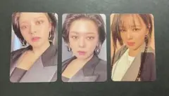 TWICE ジョンヨン　READY TO BE カードセット