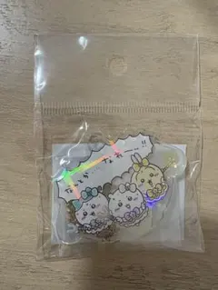 まじかるちいかわ　アクスタにもなるホログラムアクリルキーホルダー