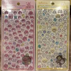 ら*ら様 【正規品・新品】しずくちゃんボンボンドロップシールミニ 2枚セット