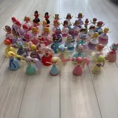 リカちゃん　ハッピーセット　45体　まとめ売り