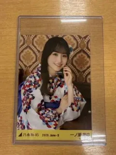 2026年最新】乃木坂46 生写真 浴衣の人気アイテム - メルカリ