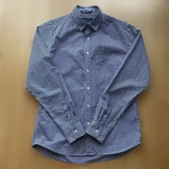 NIKO AND…長袖チェックシャツのサムネイル