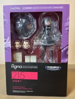未開封 figma 215 神崎蘭子
