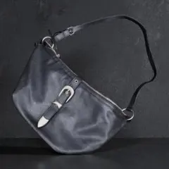 00s archive one shoulderbag belt y2k