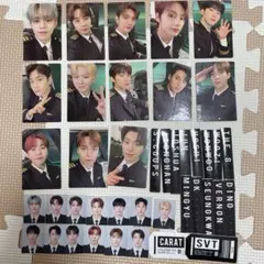 SEVENTEEN メンバーシップ