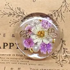 2026年最新】レジンブローチの人気アイテム - メルカリ