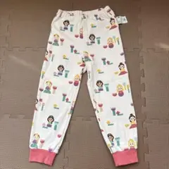 ユニクロ ディズニー キディア パジャマ ズボン110