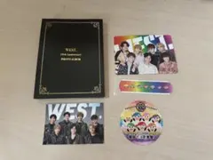 WESTꓸ ステッカー カード まとめ売り