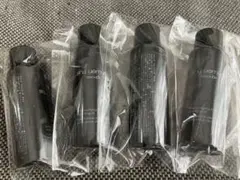【新品】shu uemura ブラックオイル 15ml×4本