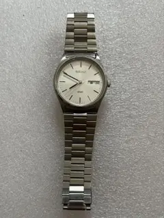 稼働品】SEIKO SPIRIT 7N43-7180 新品電池 - メルカリ