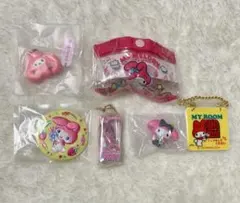 サンリオ マイメロディ カプセルトイ まとめ売り