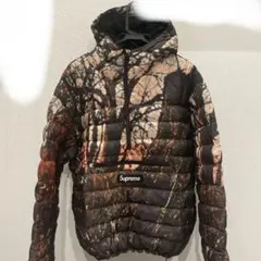 2025年最新】supreme ダウンジャケット ハーフジップの人気アイテム