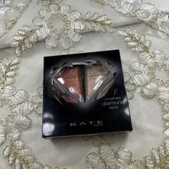 KATE Crushed Diamond Eyes OR-1 アイシャドウ