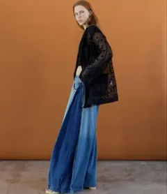 MAISON SPECIAL Sheer Over Jacketのサムネイル