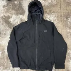 THE NORTH FACE ノースフェイス ソフトシェルジャケット ブラック