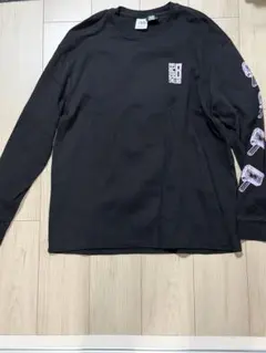 90s stussy オールドステューシー usa製 ロンT ブラック - メルカリ