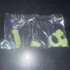 TWICE LOVELYS アクリルカラビナフロッキーマスコット ジョンヨン