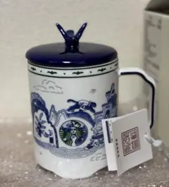 スターバックス中国限定マグカップ