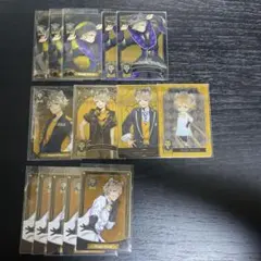 ツイステ エース トレカ ウエハース まとめ売り