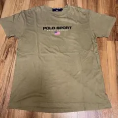 【90s 】POLO SPORT ポロスポーツ　ラルフローレン　ヴィンテージT