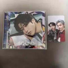 straykids FC限定盤 HAN+特典トレカ