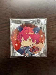 騎士A ばぁう 缶バッジ