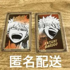 僕のヒーローアカデミア　クリアカード　爆豪勝己