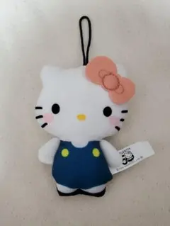 マクドナルド ハッピーセット ハローキティ ぬいぐるみストラップ