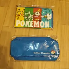 学研ペンポーチ・ポケモンペンポーチ