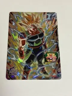 ドラゴンボールヒーローズ UGM8-sec3 バーダック