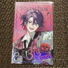 渡会雲雀 VOLTACTION 3rd 3周年 チェキ風カード