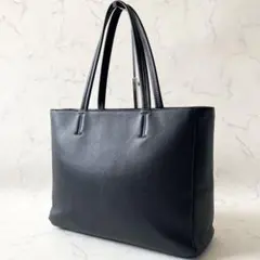 ハッシュタグ Hush Tugトートバッグ ジップミニトート ブラック - メルカリ
