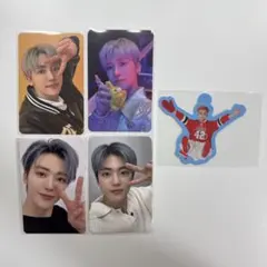 ジェミン トレカ nctdream セット