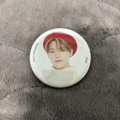 SEVENTEEN cafe 2020 winter 缶バッジ DINO ディノ