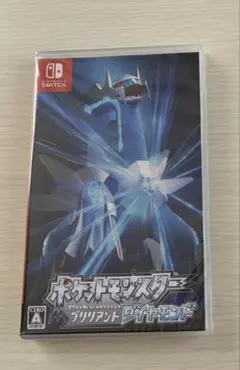ポケモン ブリリアントダイヤモンド