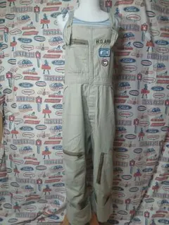 【 Vintage】 ヒステリックグラマー Archive Overallsのサムネイル