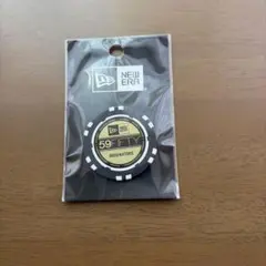 NEW ERA ゴルフ マーカー 59FIFTYのサムネイル