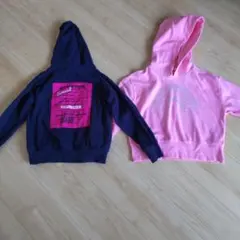 140サイズ　パーカー2点セット　gapkidsなど