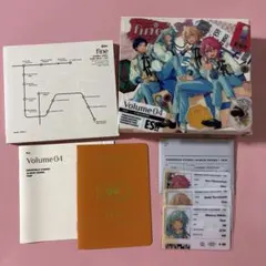 あんスタ　fine tripアルバム 初回限定盤