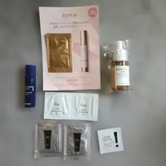 ETVOS IPSA FAS RAIZ イニスフリー 美容液トライアルセット8点