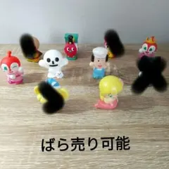 アンパンマン指人形　まとめ売り