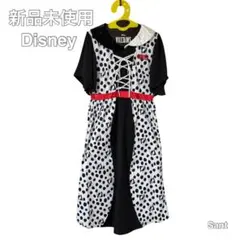 Disney ヴィランズ クルエラ コスプレ衣装