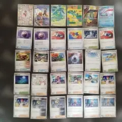 ポケモンカードARとモンボミラーと汎用カード30枚セット