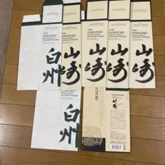 サントリー空箱、のサムネイル