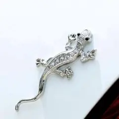 3Dヤモリステッカー