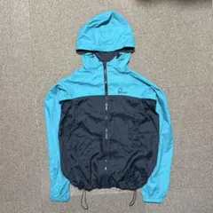 penfield マウテンパーカー ターコイズ 好配色 短丈のサムネイル