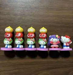 ハローキティ　コラボレーション　チョコエッグ