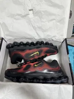 Nike Air Liquid Max "Black/Team Red"28㎝のサムネイル