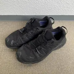 【中敷き注意】Salomon XA PRO 3D GORE-TEX ブラックのサムネイル
