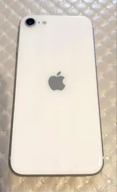 Apple iPhone se 第2世代 ホワイト 本体128GB